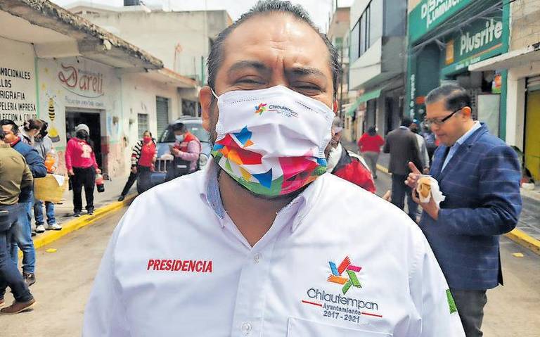 En Chiautempan no se finalizará la obra del panteón municipal.