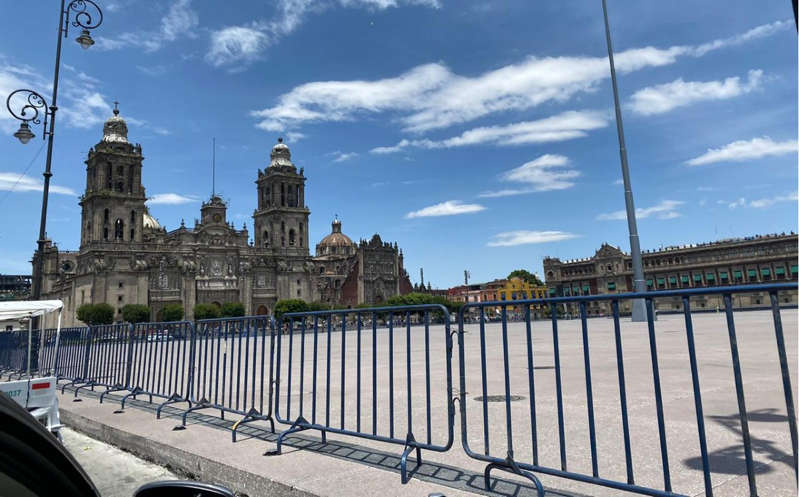 Anuncian celebración por los 500 años de la toma de México-Tenochtitlan