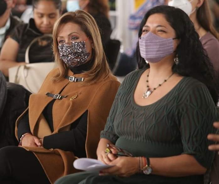 Tlaxcala será reconocido por su cultura a nivel nacional, afirma Lorena Cuéllar