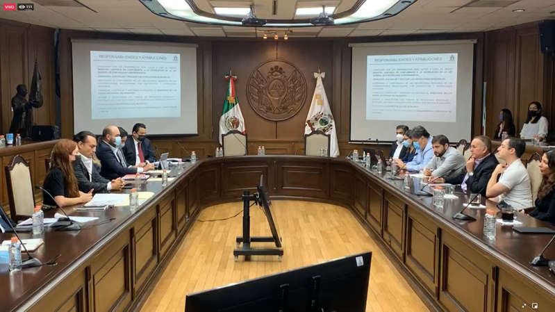 Inicia transición de gobierno en Monterrey