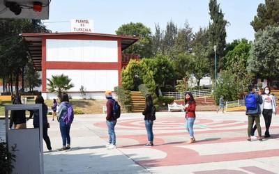 COBAT de Tlaxcala busca generar apoyo a los estudiantes.