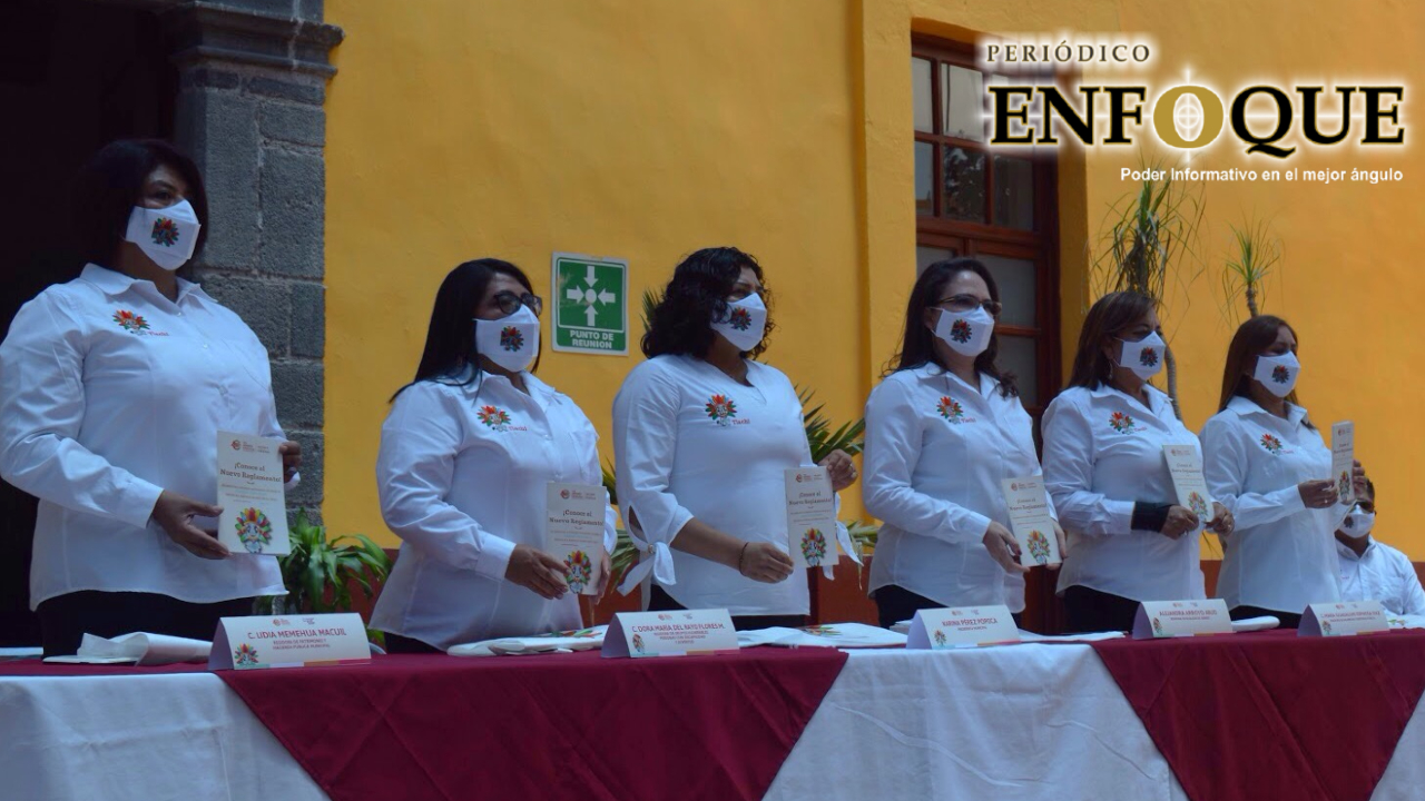 San Andrés Cholula se convierte en la primera localidad en introducir una política pública en manejo de residuos urbanos