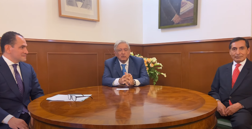 Les llegó su hora a Arturo Herrera y Ramírez de la O