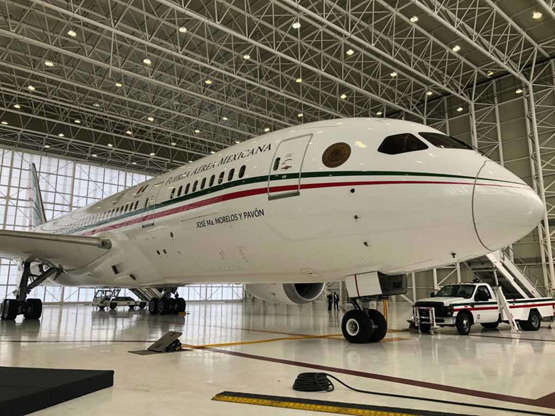 Suman 58.6 mdp en pagos por asesorías vía UNOPS por avión presidencial