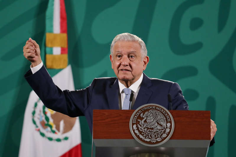 Sin reducir violencia "no podré acreditar históricamente" mi gobierno: AMLO