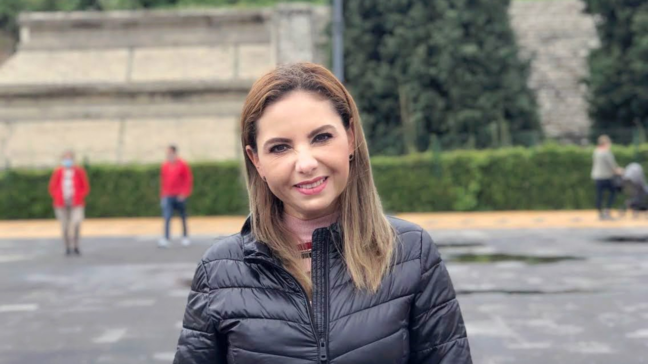 Paola Angón da a conocer que su gabinete se conformará exclusivamente por personas integras 