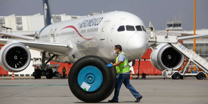 3 aerolíneas mexicanas y sus problemas que se agravaron con la pandemia