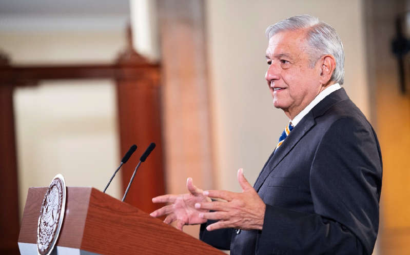 Medicinas se compraron a precio más bajo que antes, dice AMLO; garantiza abasto