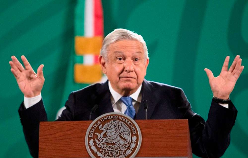 INE le pone ‘candadito’ a AMLO con veda electoral por consulta para enjuiciar a expresidentes