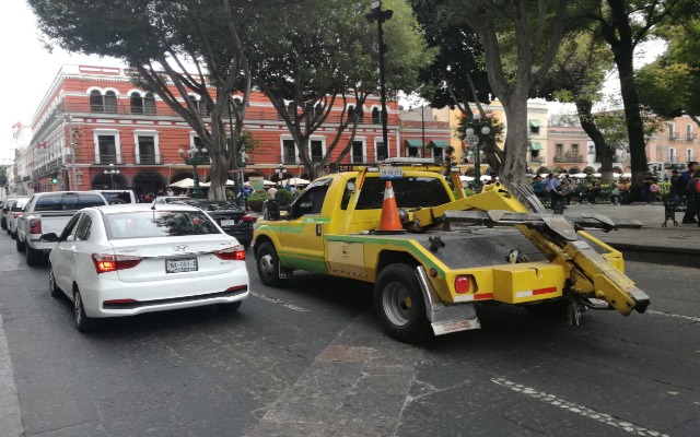 No habrá corralón contra quienes tengan adeudo en el pago del control vehicular