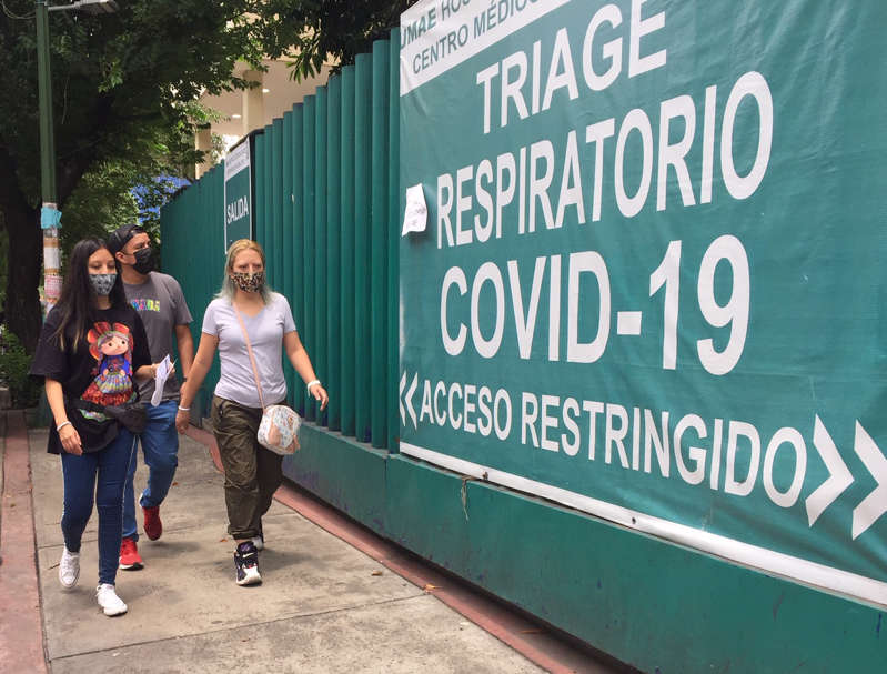 Detectan tres casos de variante Delta de Covid-19 en Coahuila