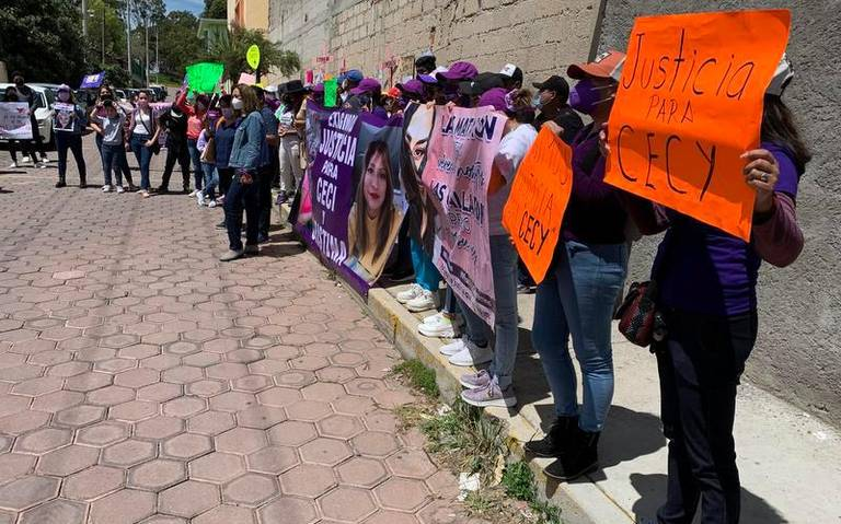 Responsabilizan al gobernador, Procurador y jueces de la impunidad que se vive el estado de Tlaxcala en la violencia contra la mujer.