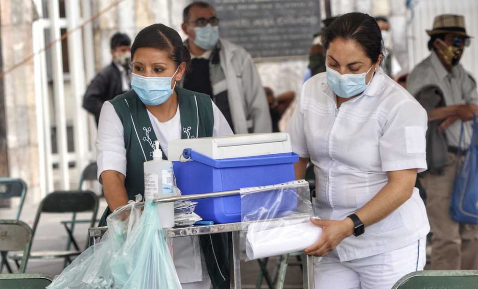 Puebla anuncia vacunación anticovid para mayores de 30 años para algunos municipios