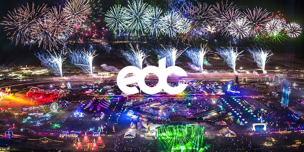 El Festival “Electric Daisy Carnival” se reprograma para 2022