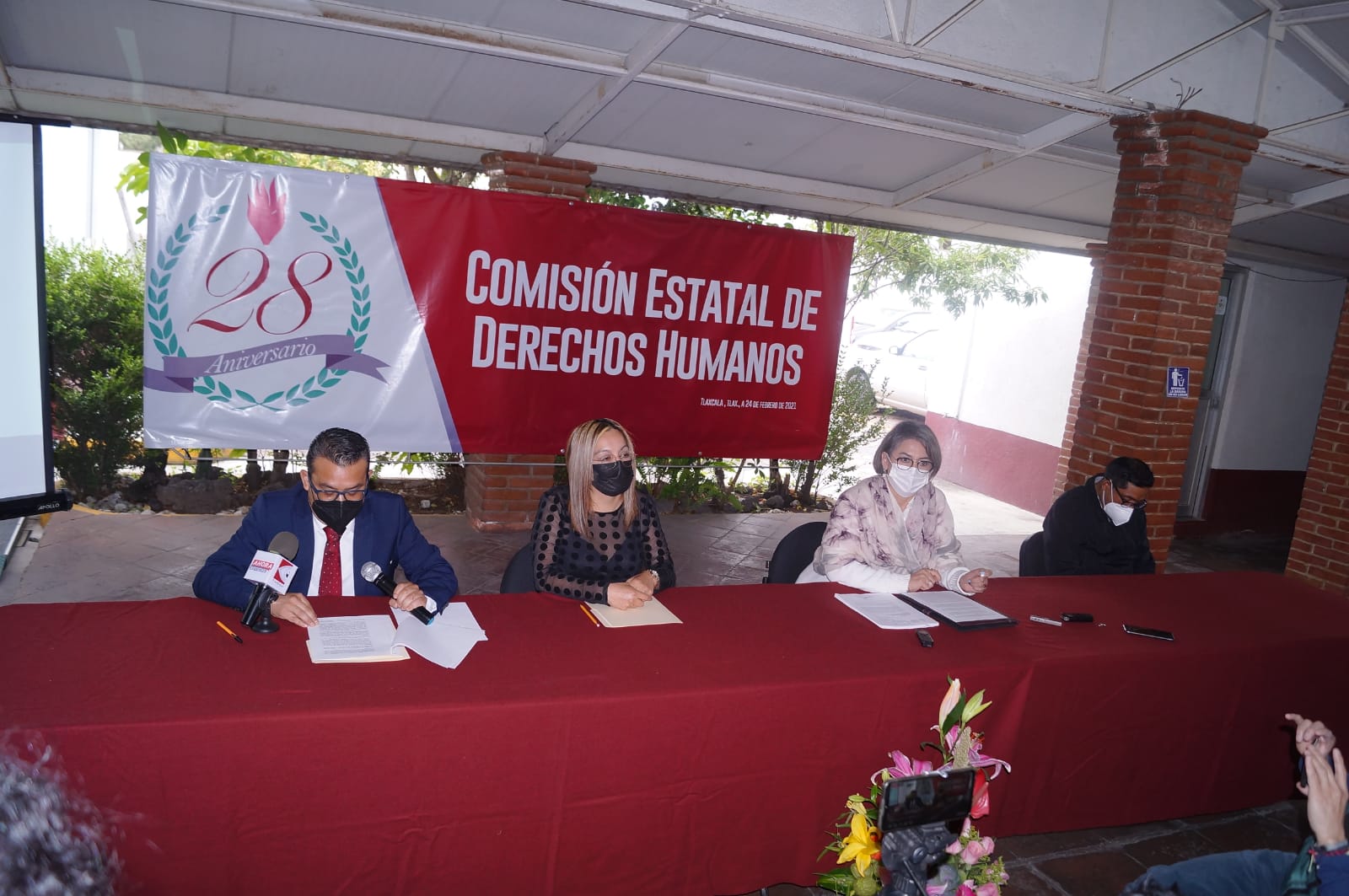 Nueva administración de la CEDH descongela expedientes de excomisionada de IAIP 