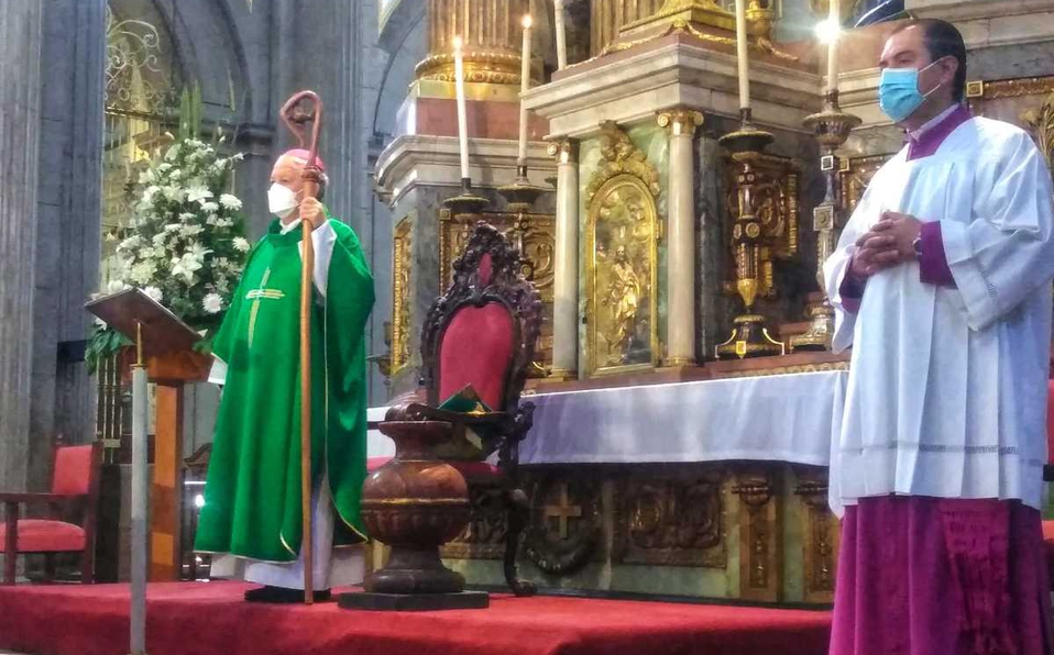 Arzobispo de Puebla cuestiona indiferencia de ciudadanos ante la violencia y el desempleo
