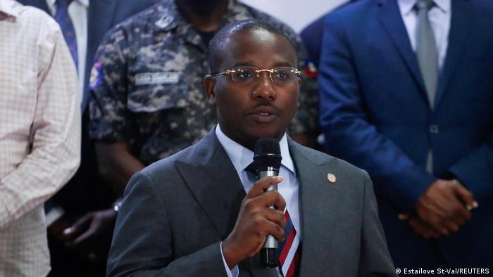 Claude Joseph renunciará como primer ministro de Haití