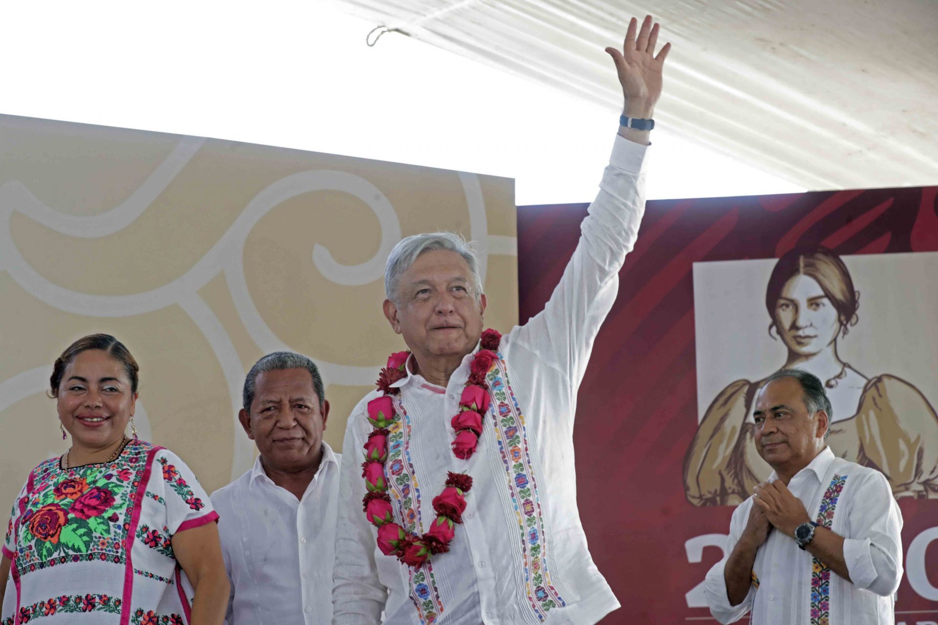 AMLO dice que atenderá "de manera especial" a Guerrero por nivel de pobreza