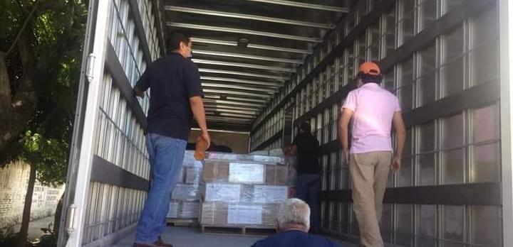 Recibe Tlaxcala utilería para Consulta popular 