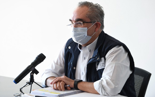 Afirma Secretaría de Salud que sindicato pelea por bono que no es parte de sus prestaciones