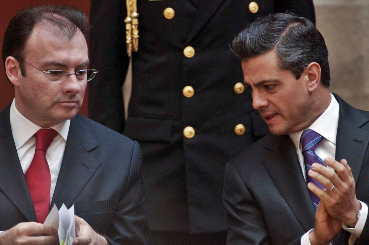 FGR investigará a operadores de Enrique Peña Nieto, Ricardo Anaya y Luis Videgaray