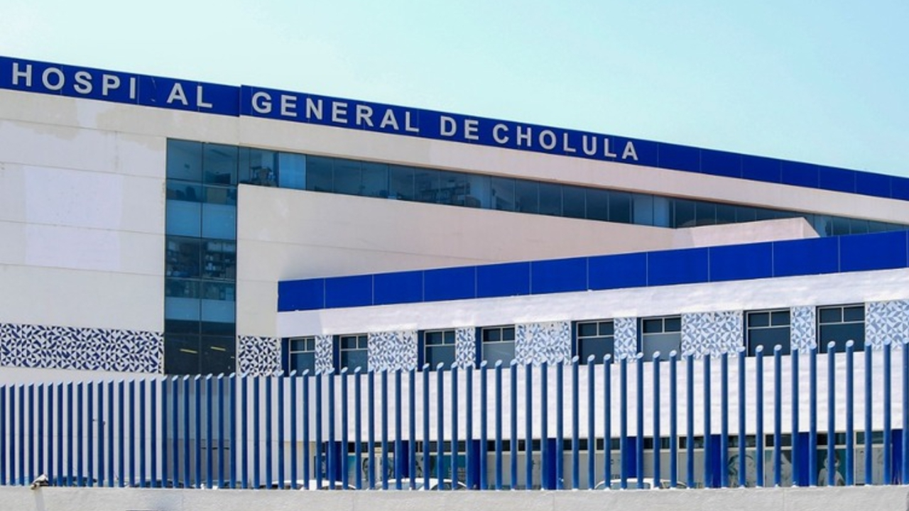 COVID-19 provoca una subida de hasta un 42% en la ocupación del Hospital General de Cholula