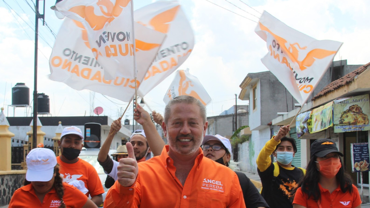 Hasta 6 millones de dólares pedía el excandidato de MC de San Andrés Cholula por obras de arte ilícitas