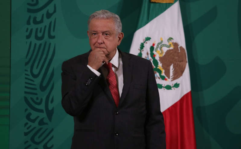 En Chiapas las autodefensas son delincuentes: AMLO