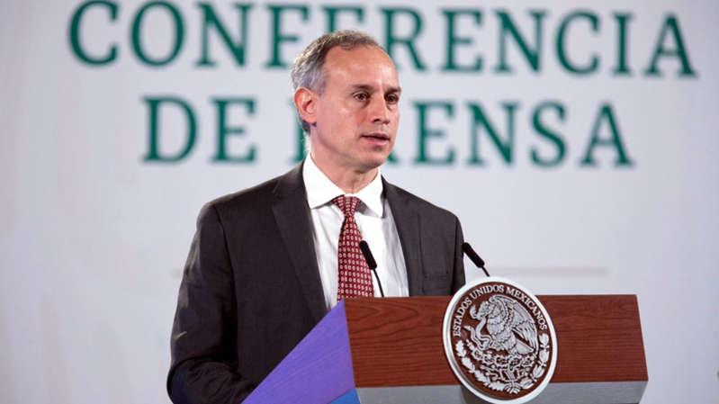 Ningún medicamento es capaz de previenir el COVID-19: López-Gatell