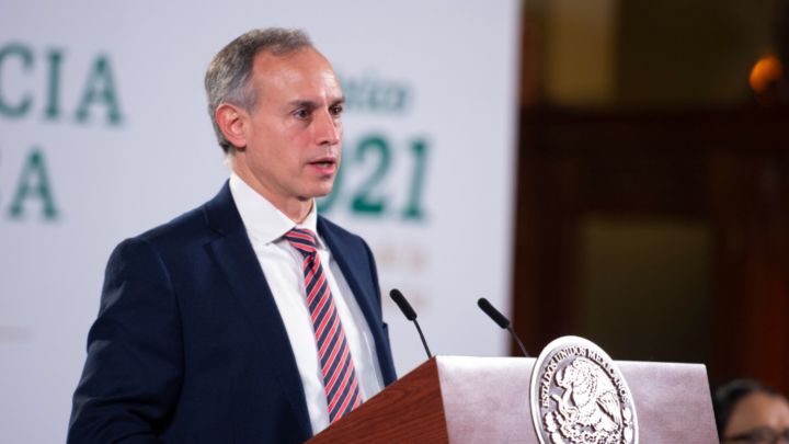 Tercera ola de covid está afectando a menores de 52 años: López-Gatell