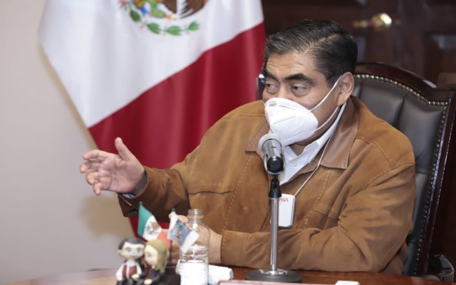 Reitera Barbosa que para Puebla el regreso a clases es impostergable