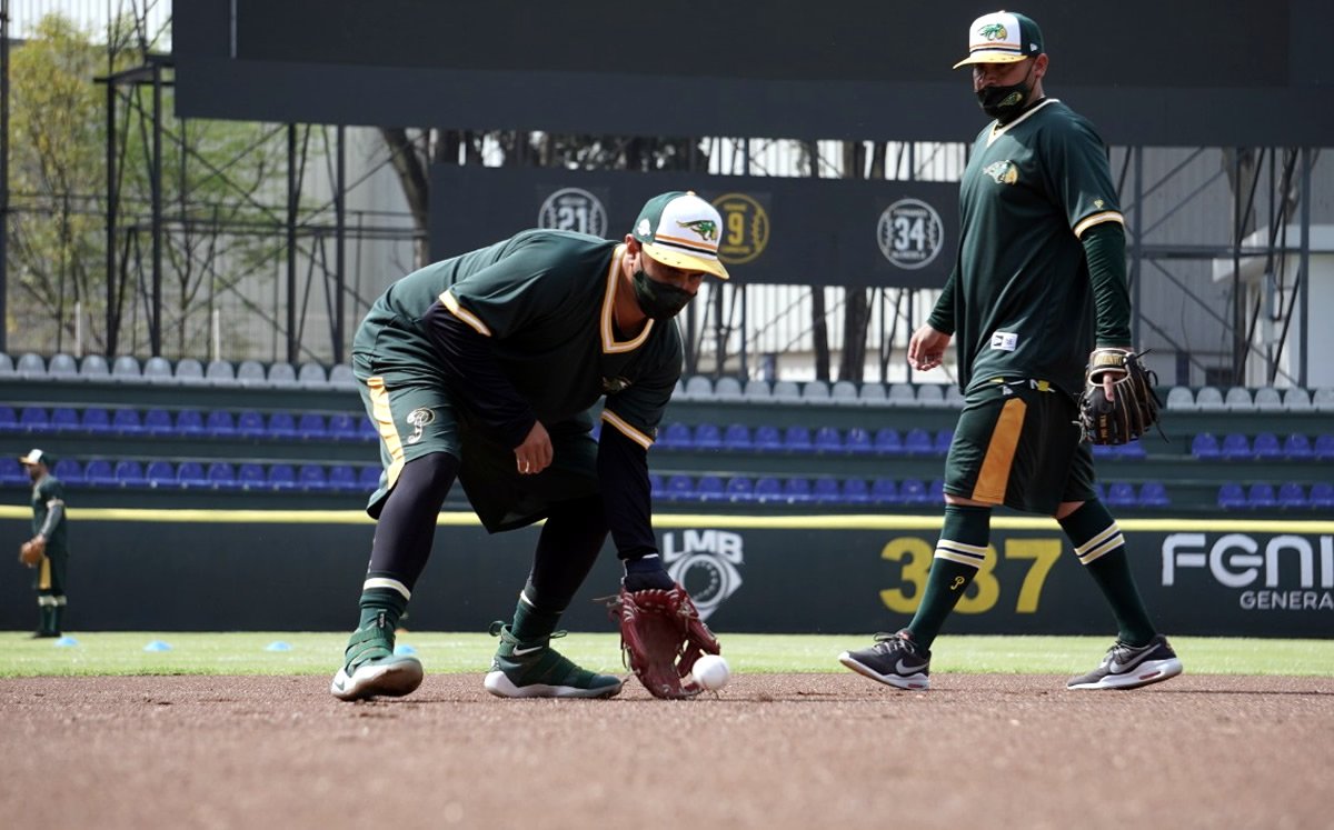 Pericos tendrá en Veracruz serie de alto riesgo