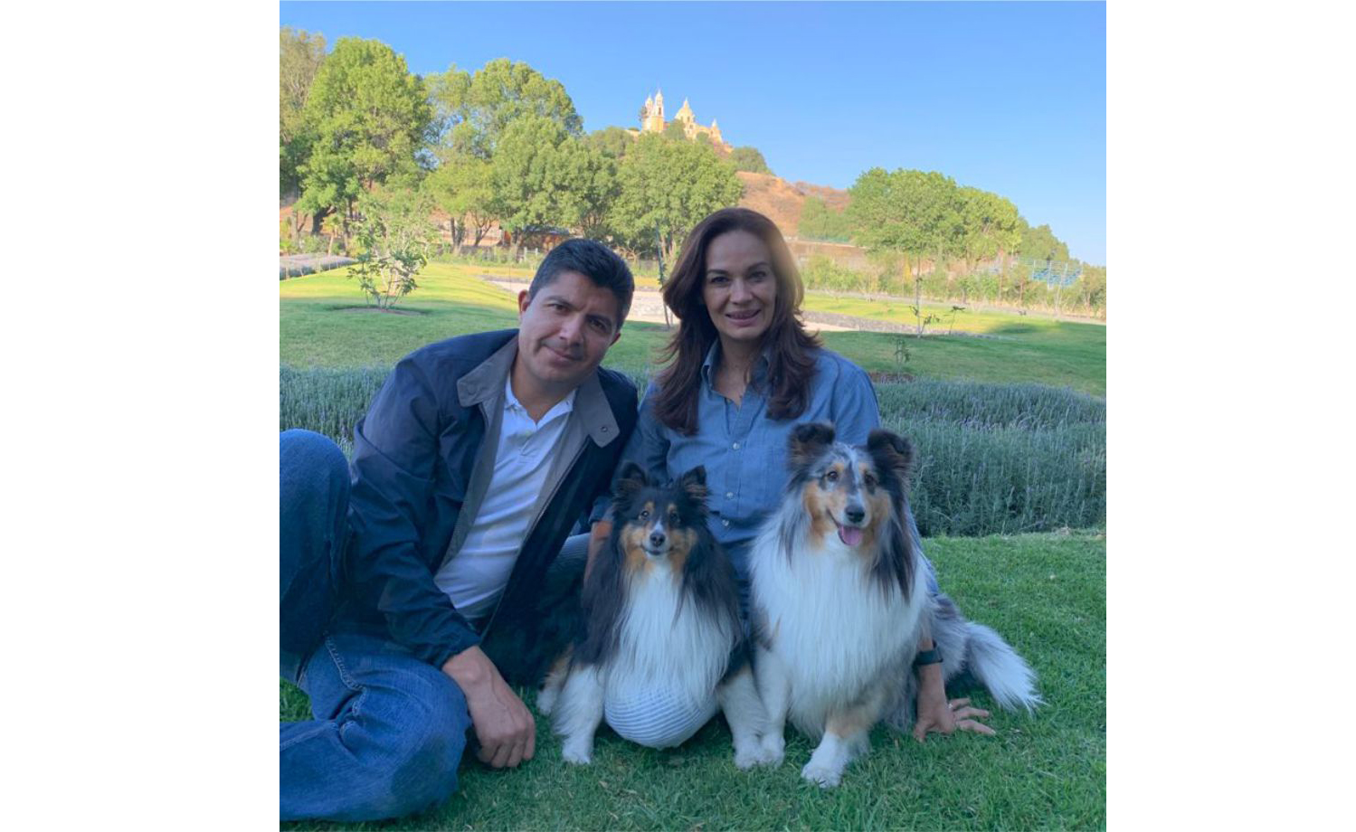 Eduardo Rivera llama a poblanos a ser responsables con sus mascotas