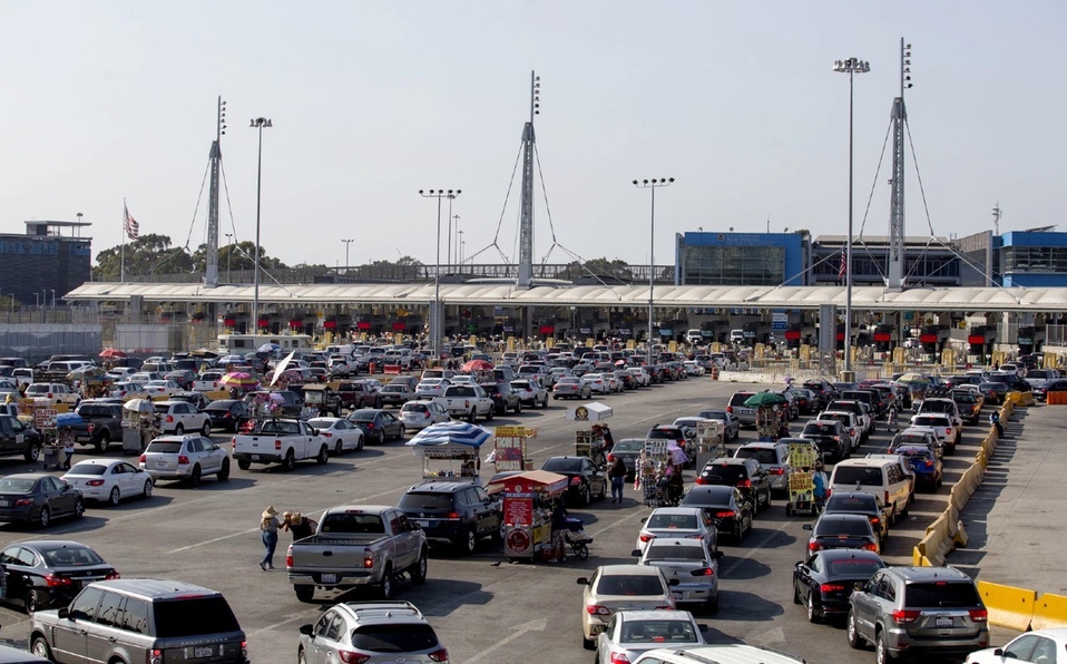 Variante Delta es culpable de la extensión del cierre: frontera México y EU