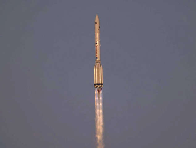 Lanzan un nuevo módulo científico a Estación Espacial Internacional: Rusia