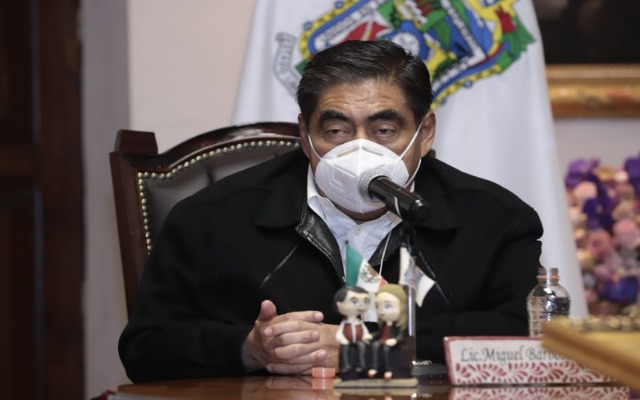 Cámara de Diputados podría desaforar a Saúl Huerta solo por cumplir, señala Barbosa