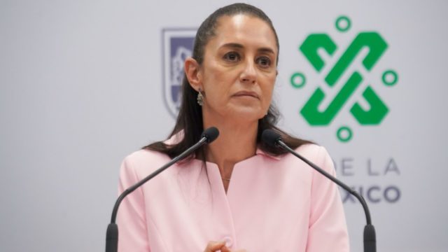 Invita a millennials a vacunarse; “Todas son buenas”: Sheinbaum