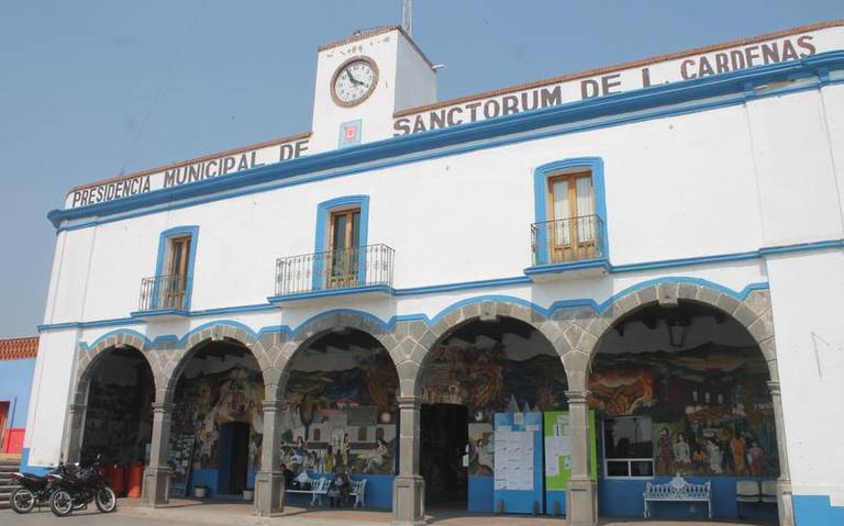 En Sanctorum la Alcaldesa electa buscará la instalación de empresas dentro del municipio.