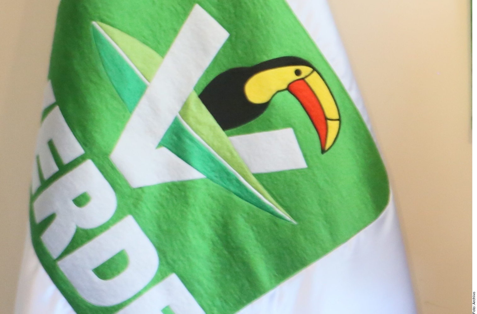 Por caso “influencers” multan al Partido Verde con 40 MDP 