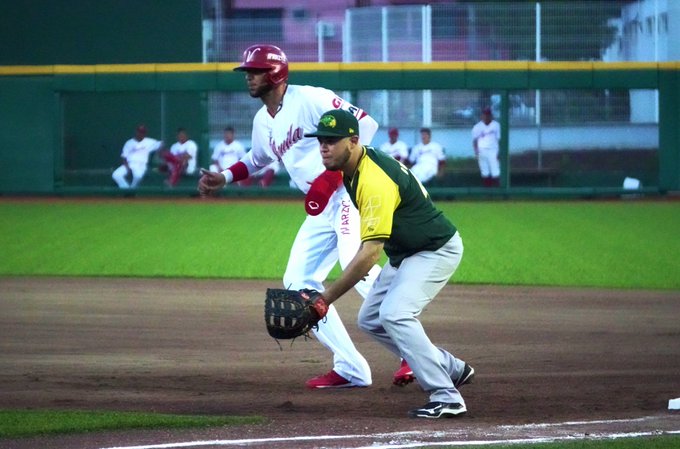 Pericos ganó en Veracruz y se trepó al tercer lugar de la zona sur
