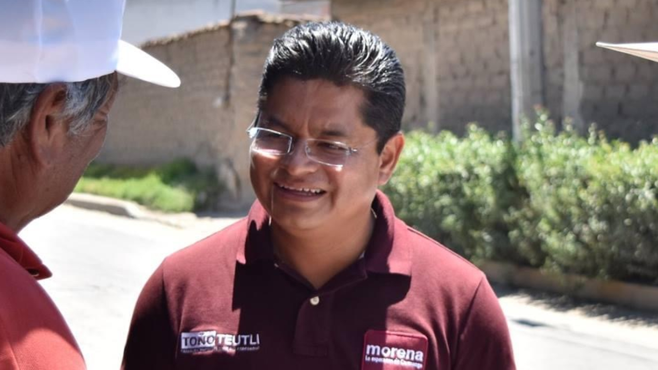 Alcalde de Coronango da positivo a COVID-19 