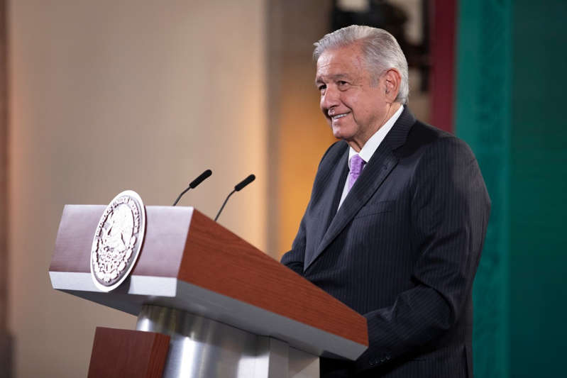Pide cuidar la salud emocional de los niños con regreso a clases presenciales: AMLO