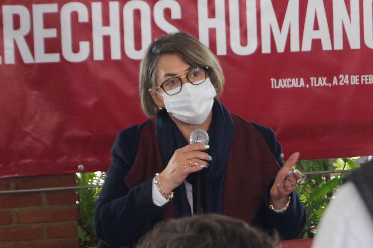 Omisión en la CEDH dejó 80 expedientes pendientes: presidenta