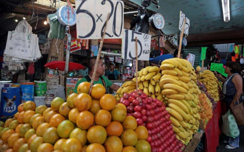 Sube a 5.75% inflación anual en la primera quincena de julio