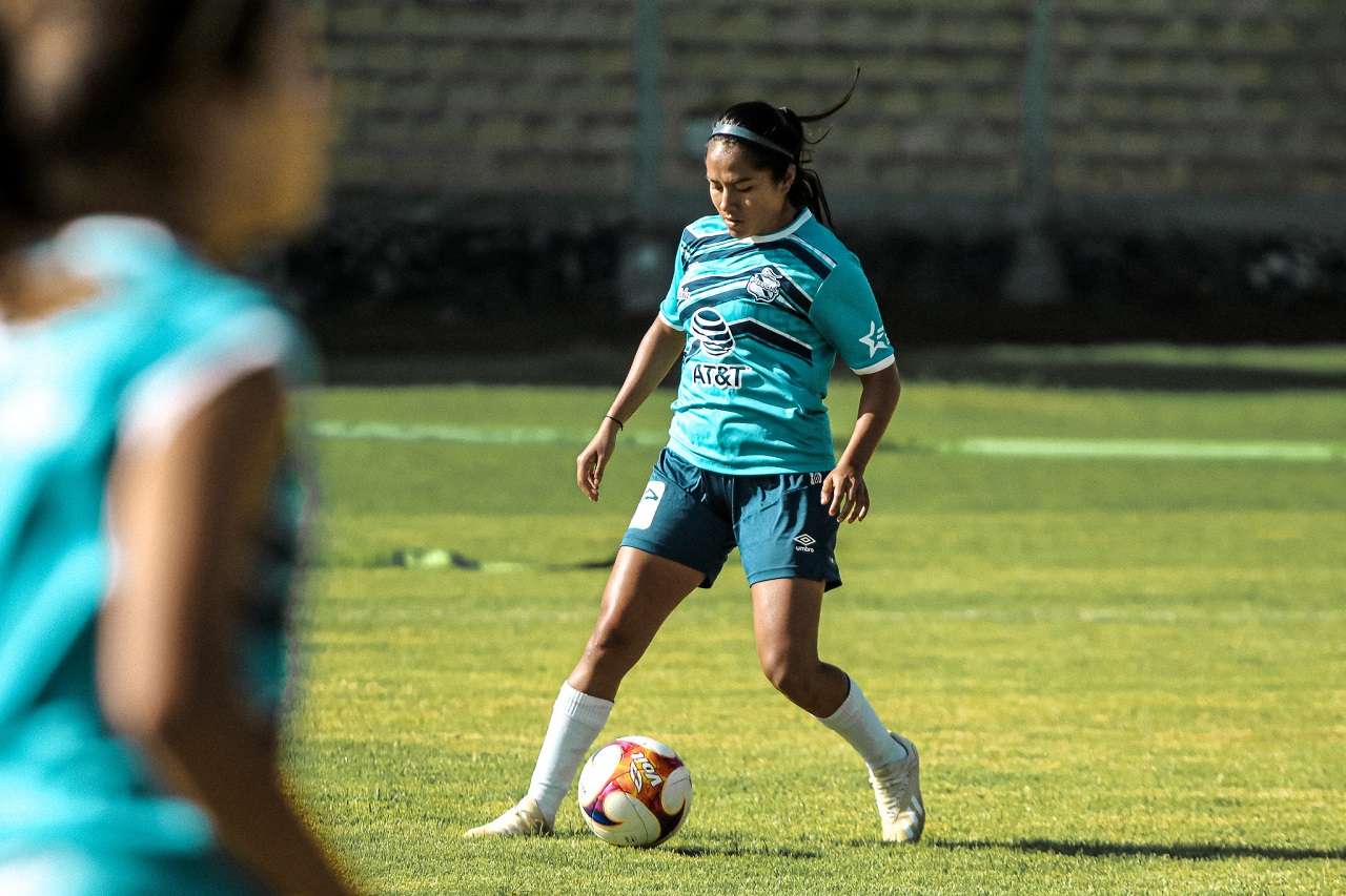Puebla Femenil va por un buen resultado ante América