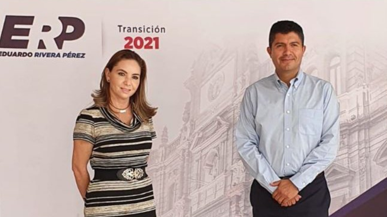 Paola Angón acudió a una sesión de trabajo con demás Alcaldes Electos del PAN