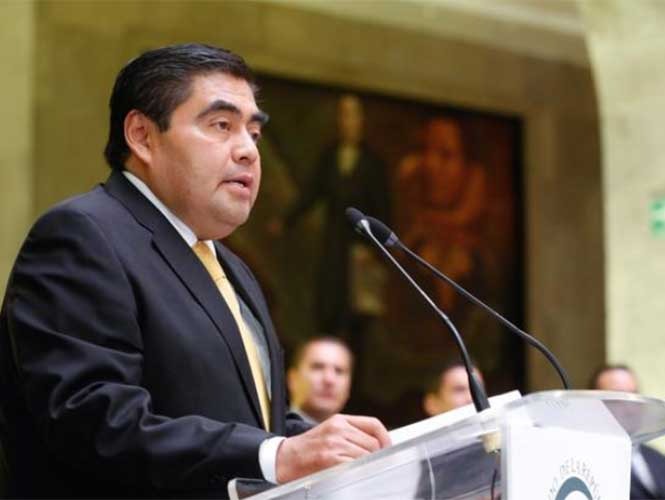 No hay planes de segundo informe por segundo año por veda electoral: Barbosa
