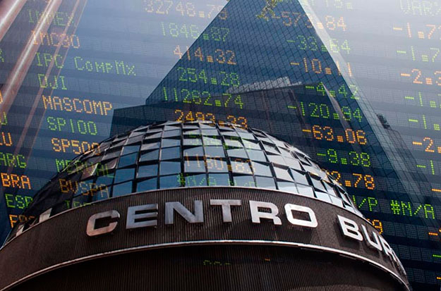 Por incremento de contagios por Covid-19 cae el peso y BMV 
