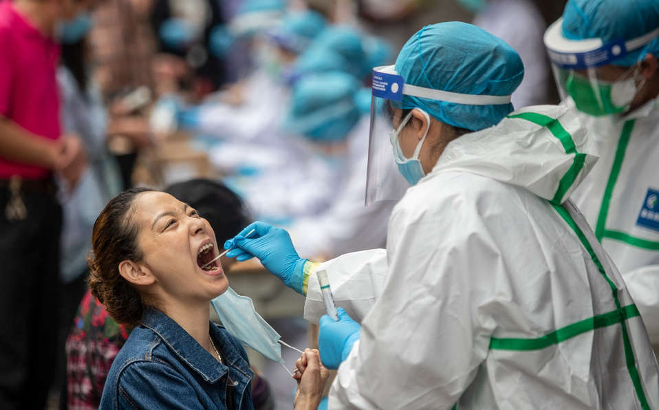 Analizarán muestras de sangre en Wuhan previas al covid-19:  China