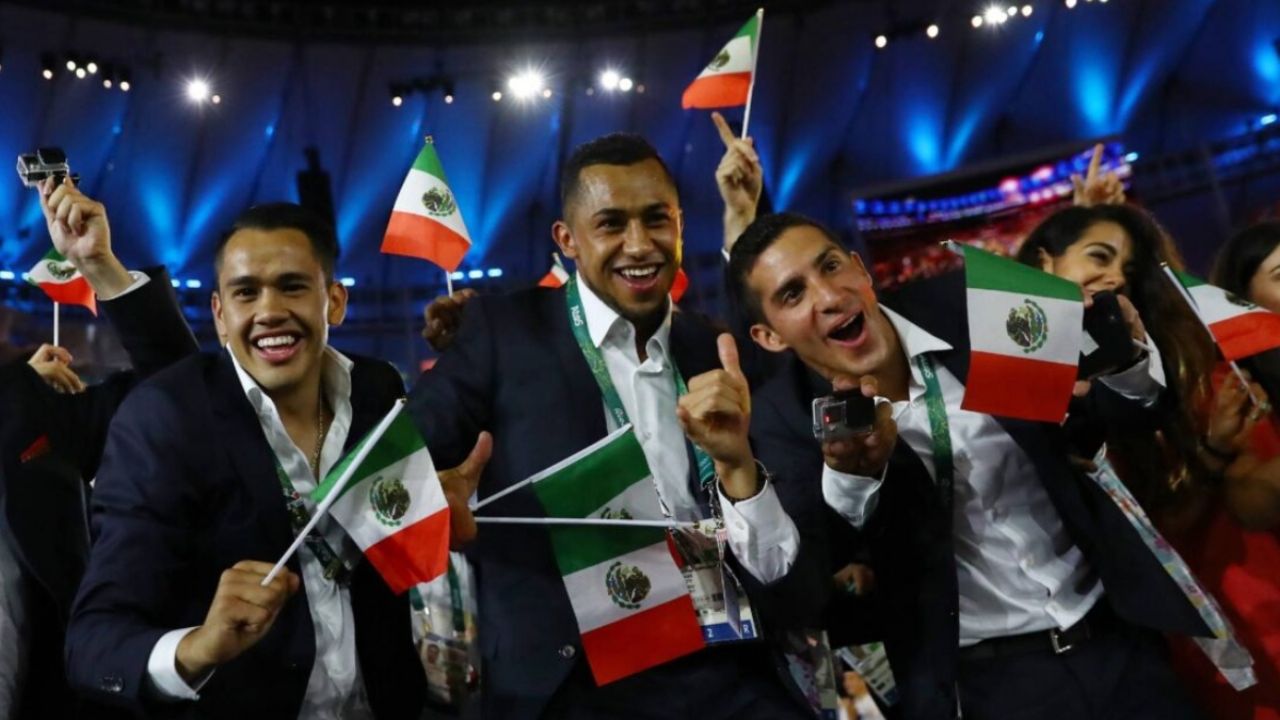 Apoya SRE a atletas mexicanos para su llegada a los juegos olímpicos 2020